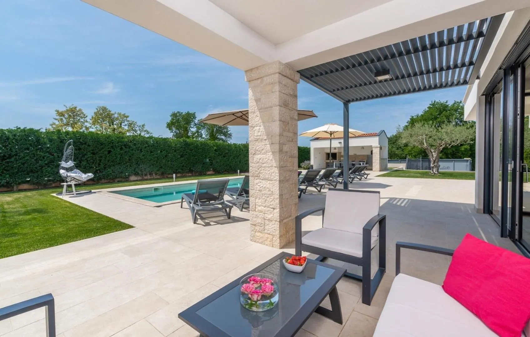 Villa Tea Vrznaveri