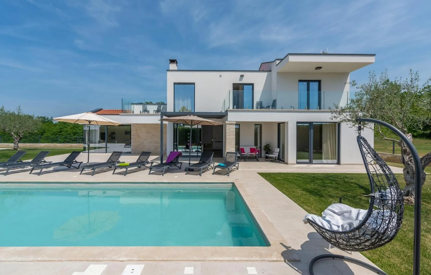 Villa Tea Vrznaveri 克罗地亚